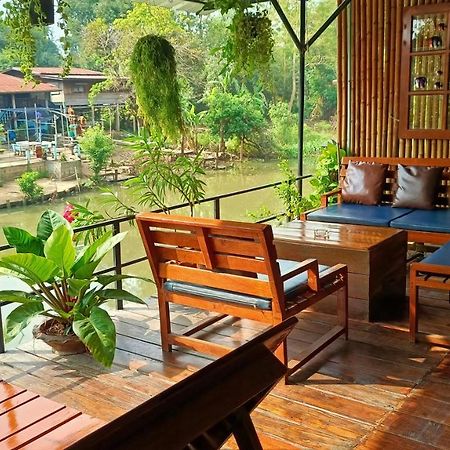 Baan Canalee Phra Nakhon Si Ayutthaya Dış mekan fotoğraf
