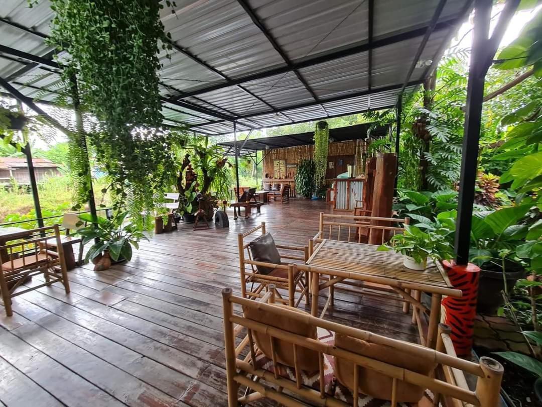 Baan Canalee Phra Nakhon Si Ayutthaya Dış mekan fotoğraf
