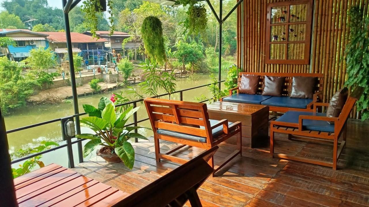 Baan Canalee Phra Nakhon Si Ayutthaya Dış mekan fotoğraf