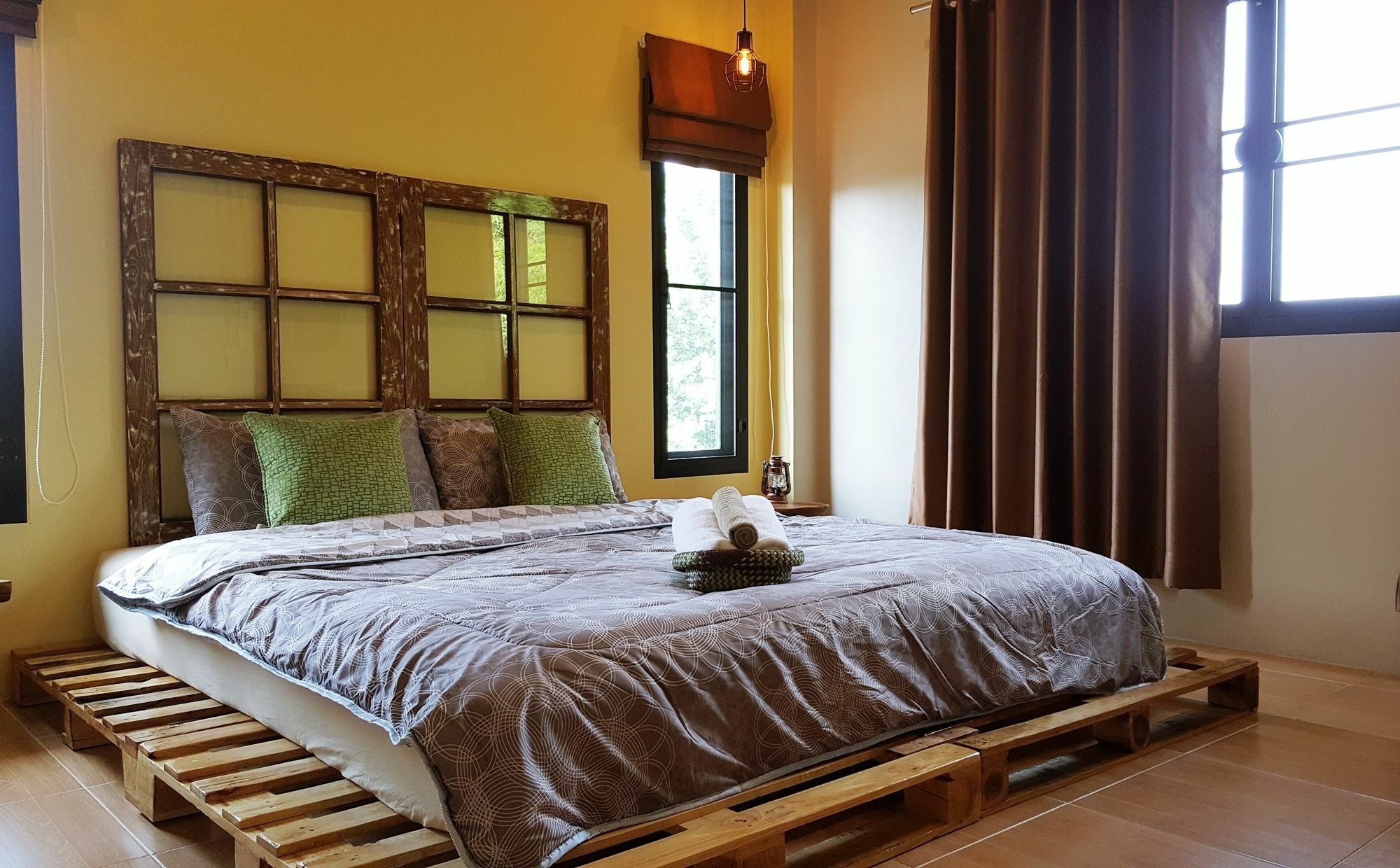 Baan Canalee Phra Nakhon Si Ayutthaya Dış mekan fotoğraf