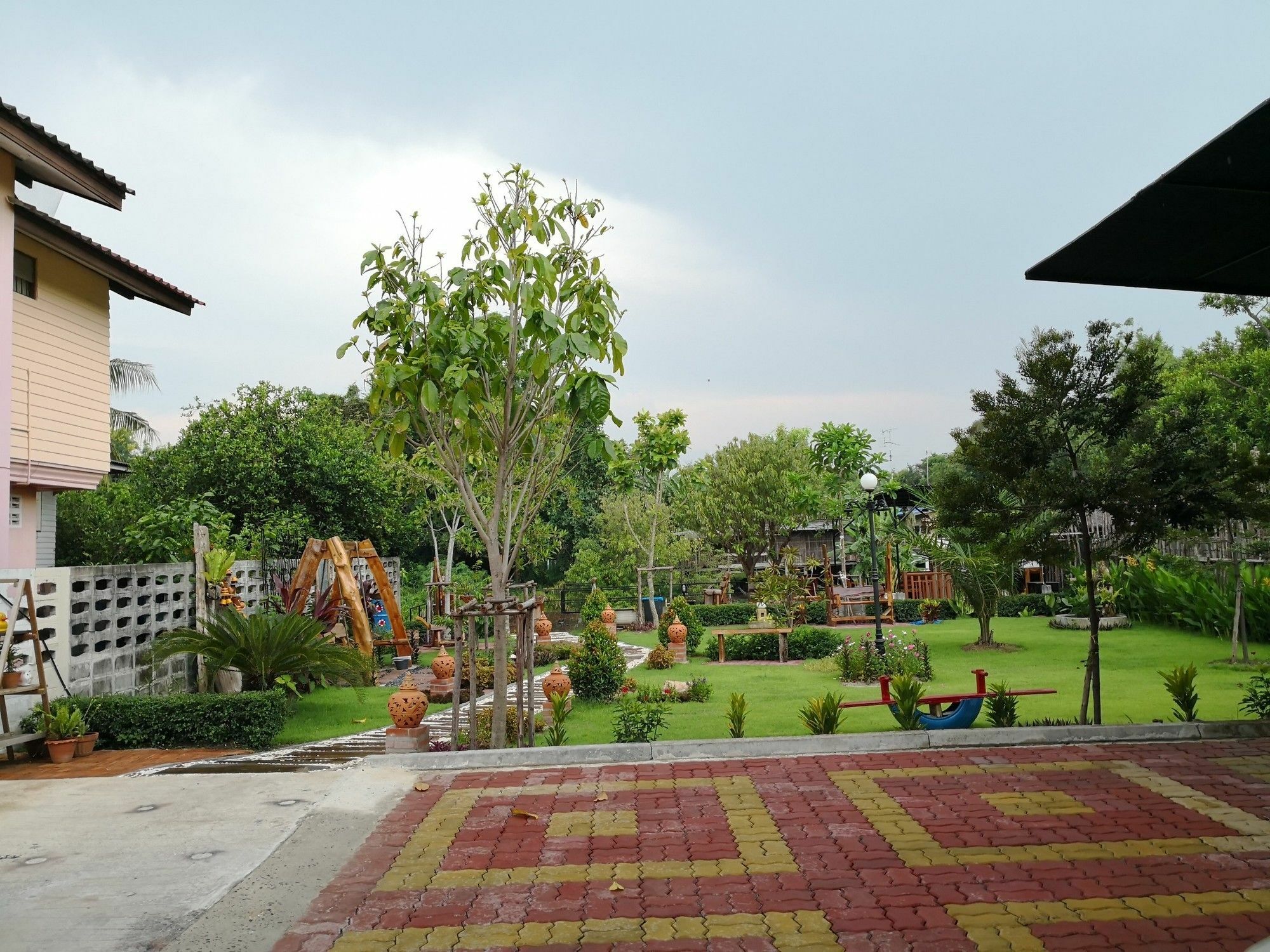 Baan Canalee Phra Nakhon Si Ayutthaya Dış mekan fotoğraf