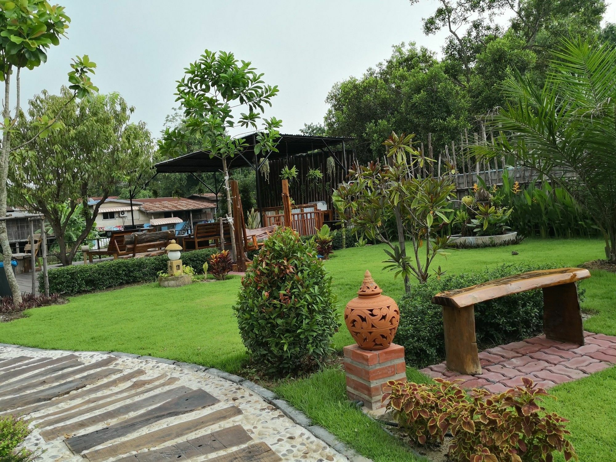 Baan Canalee Phra Nakhon Si Ayutthaya Dış mekan fotoğraf