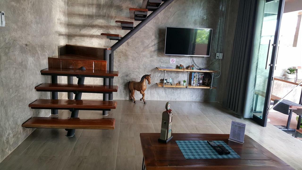 Baan Canalee Phra Nakhon Si Ayutthaya Dış mekan fotoğraf
