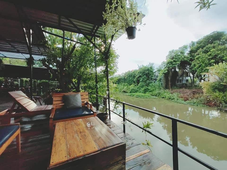 Baan Canalee Phra Nakhon Si Ayutthaya Dış mekan fotoğraf