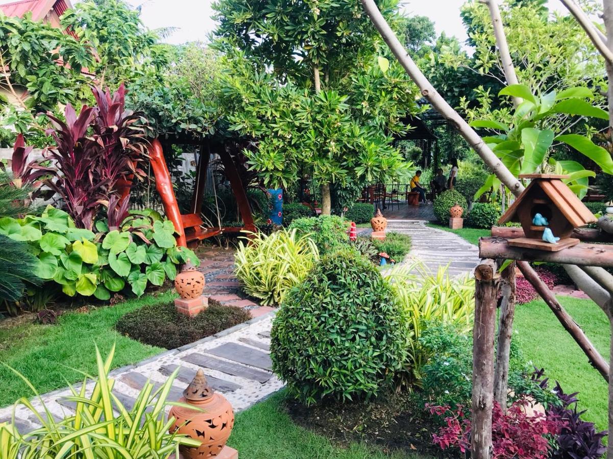 Baan Canalee Phra Nakhon Si Ayutthaya Dış mekan fotoğraf